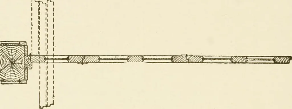 An illustration from Building construction and superintendence, 1909, leaf 353
