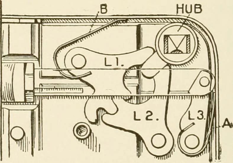 An illustration from Building construction and superintendence, 1909, leaf 359