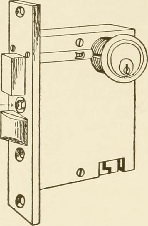 An illustration from Building construction and superintendence, 1909, leaf 363