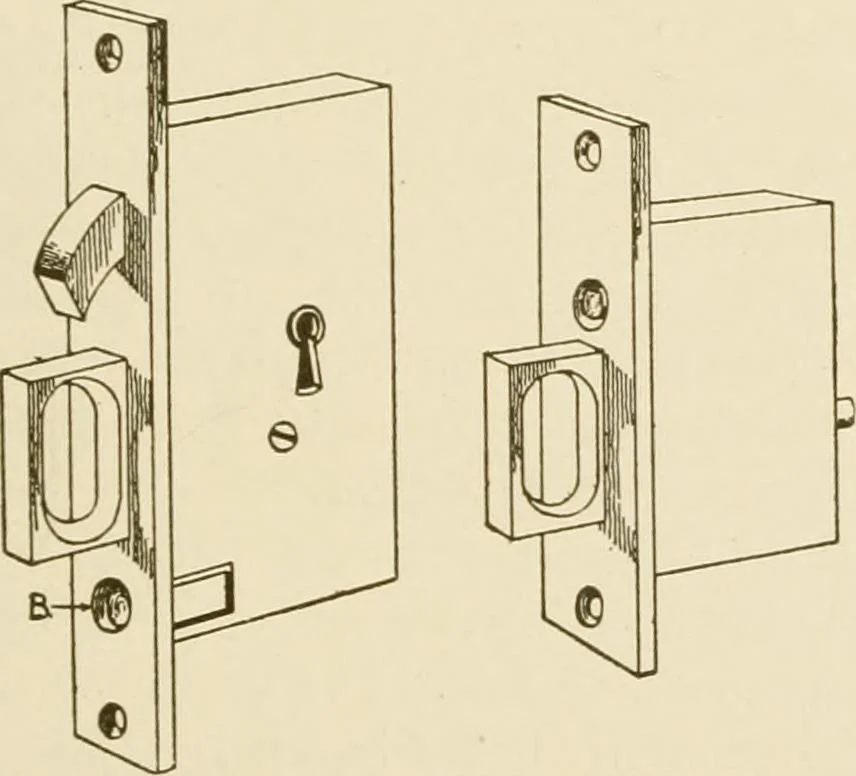 An illustration from Building construction and superintendence, 1909, leaf 366