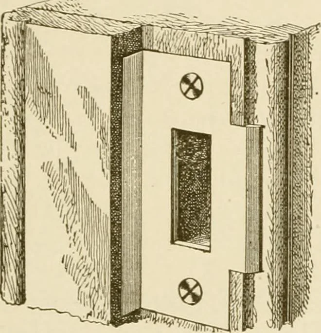 An illustration from Building construction and superintendence, 1909, leaf 370