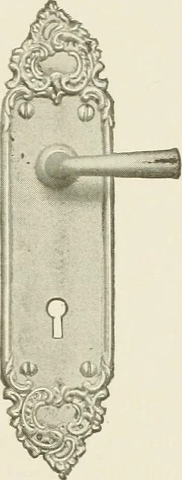 An illustration from Building construction and superintendence, 1909, leaf 376