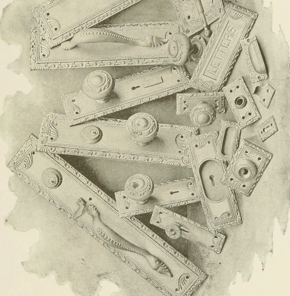 An illustration from Building construction and superintendence, 1909, leaf 378