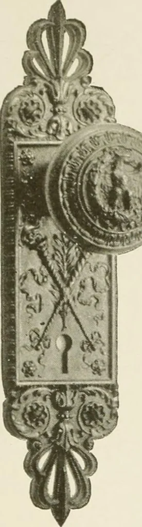 An illustration from Building construction and superintendence, 1909, leaf 380