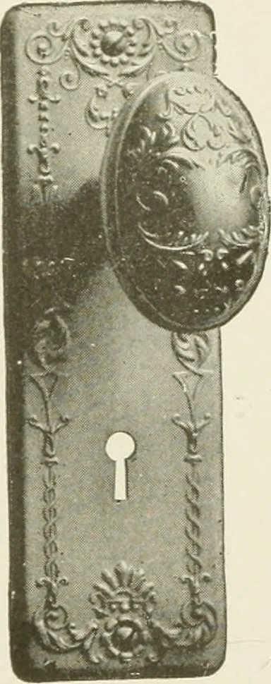 An illustration from Building construction and superintendence, 1909, leaf 380