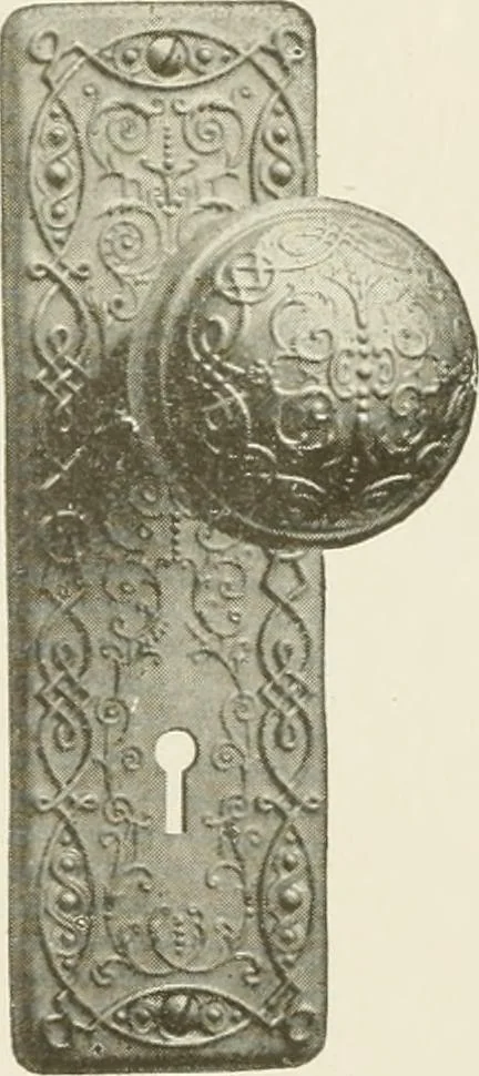 An illustration from Building construction and superintendence, 1909, leaf 380