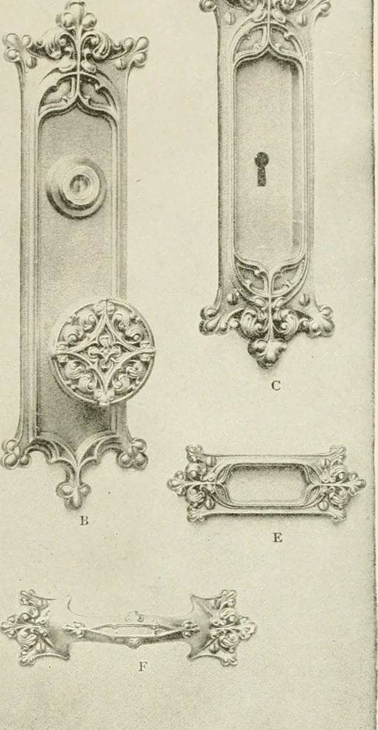 An illustration from Building construction and superintendence, 1909, leaf 382