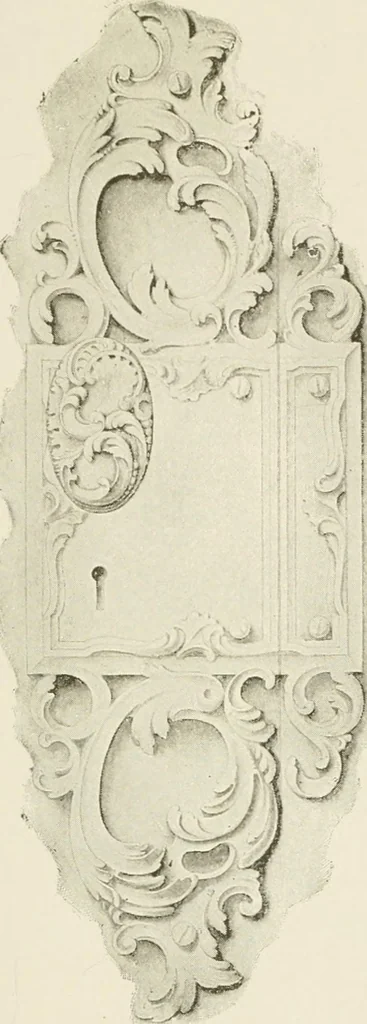 An illustration from Building construction and superintendence, 1909, leaf 384