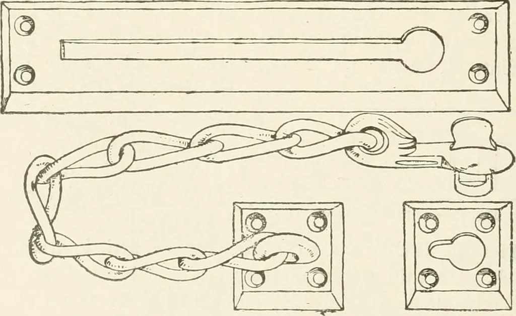 An illustration from Building construction and superintendence, 1909, leaf 387