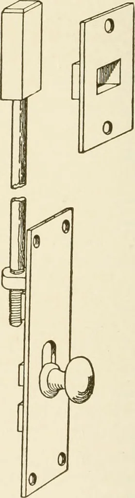 An illustration from Building construction and superintendence, 1909, leaf 389