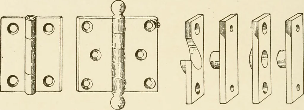 An illustration from Building construction and superintendence, 1909, leaf 391
