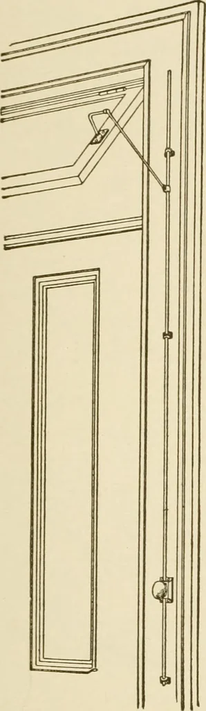 An illustration from Building construction and superintendence, 1909, leaf 392