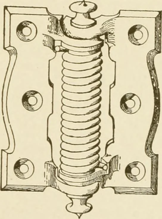 An illustration from Building construction and superintendence, 1909, leaf 392