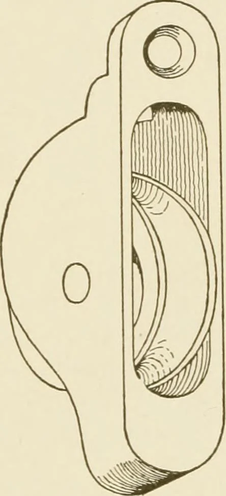 An illustration from Building construction and superintendence, 1909, leaf 398
