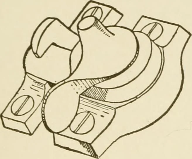 An illustration from Building construction and superintendence, 1909, leaf 404