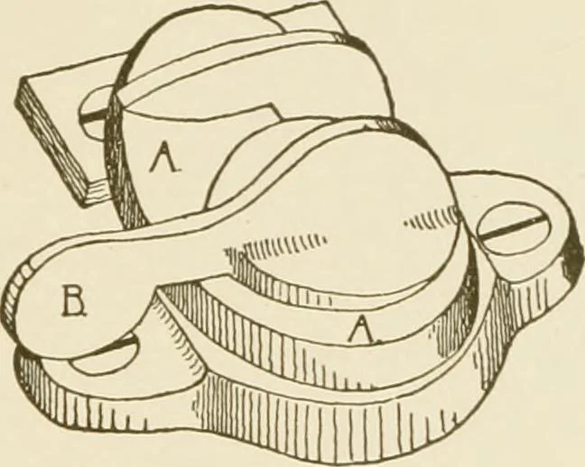An illustration from Building construction and superintendence, 1909, leaf 404