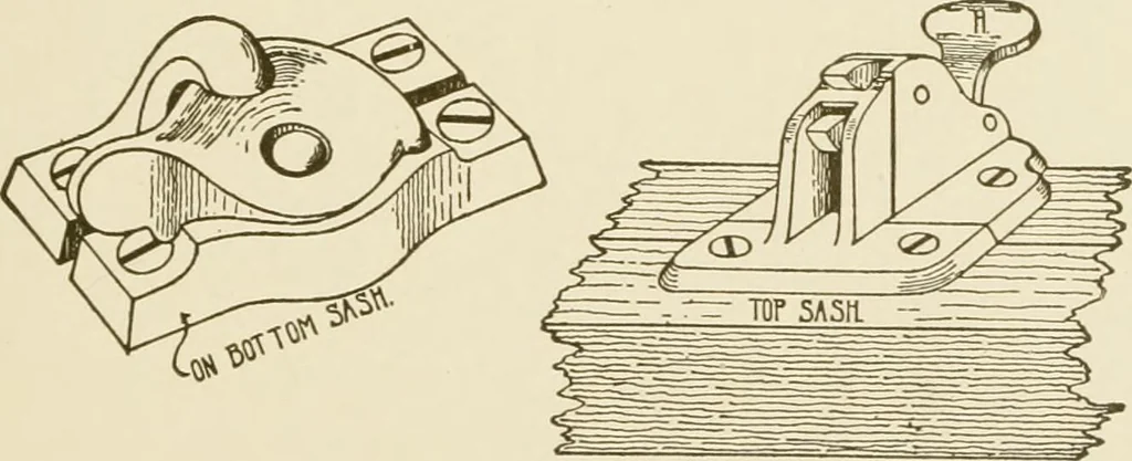 An illustration from Building construction and superintendence, 1909, leaf 404