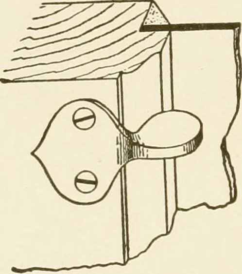 An illustration from Building construction and superintendence, 1909, leaf 407