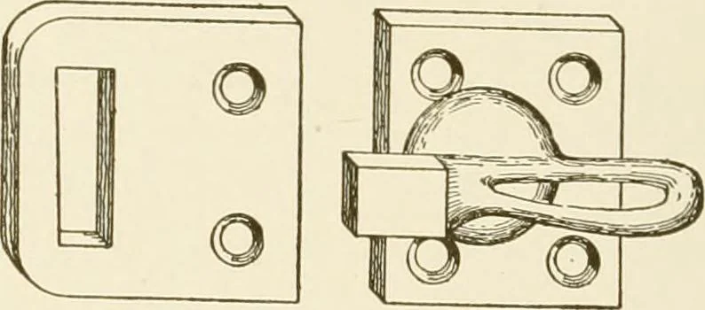 An illustration from Building construction and superintendence, 1909, leaf 407