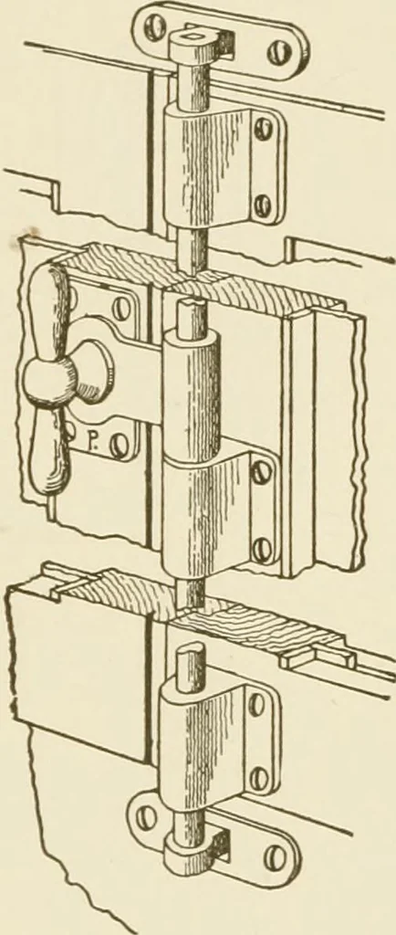An illustration from Building construction and superintendence, 1909, leaf 408