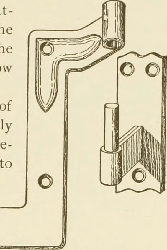 An illustration from Building construction and superintendence, 1909, leaf 412