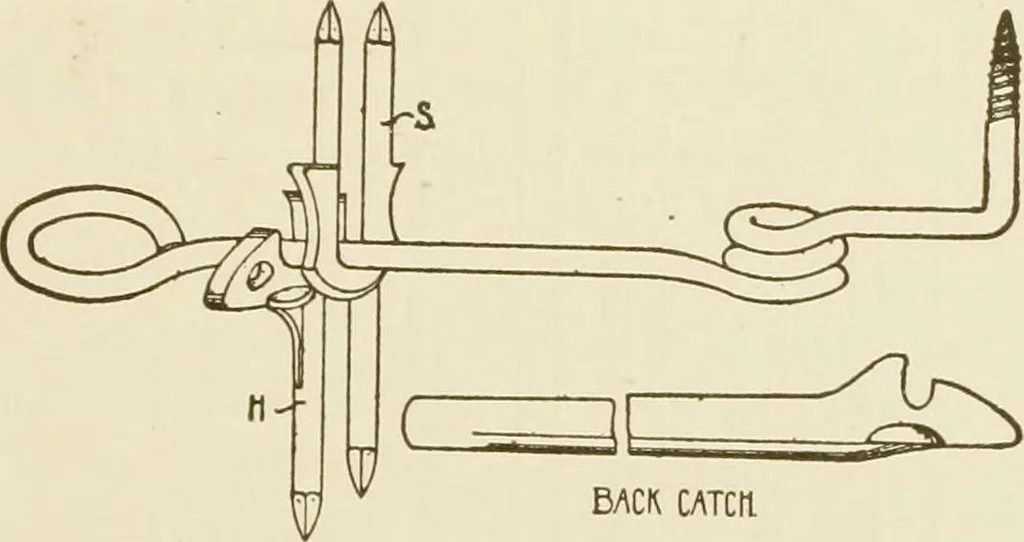 An illustration from Building construction and superintendence, 1909, leaf 414