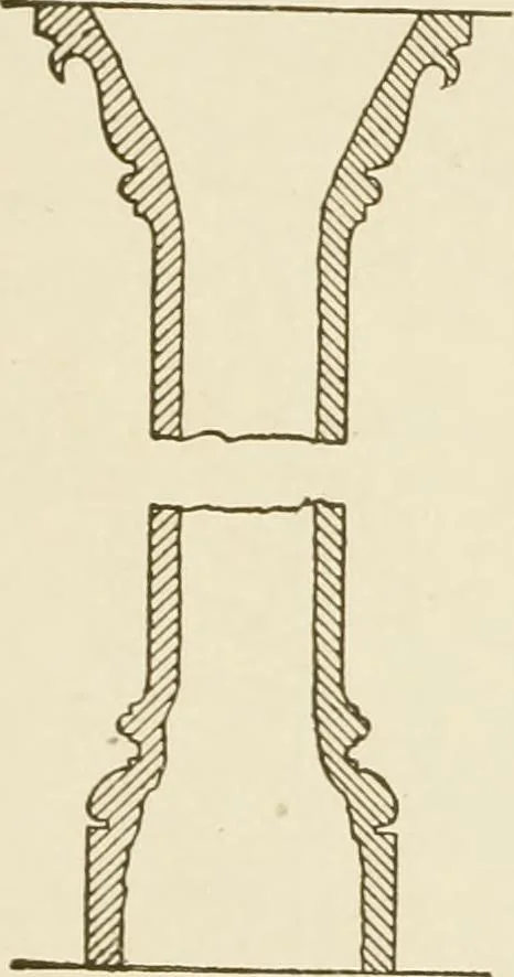 An illustration from Building construction and superintendence, 1909, leaf 440