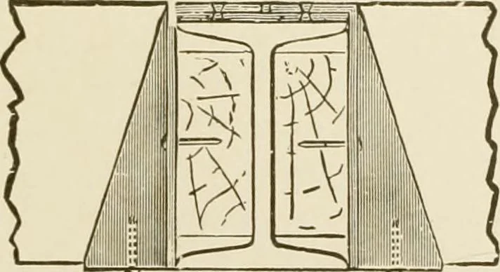 An illustration from Building construction and superintendence, 1909, leaf 468