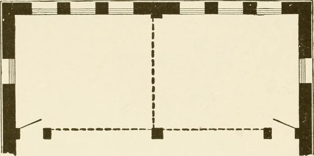 An illustration from Building construction and superintendence, 1909, leaf 515
