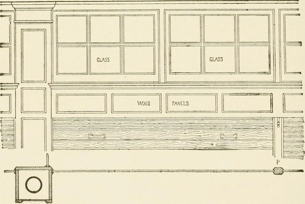 An illustration from Building construction and superintendence, 1909, leaf 515