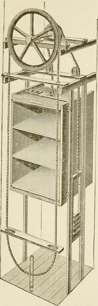An illustration from Building construction and superintendence, 1909, leaf 526