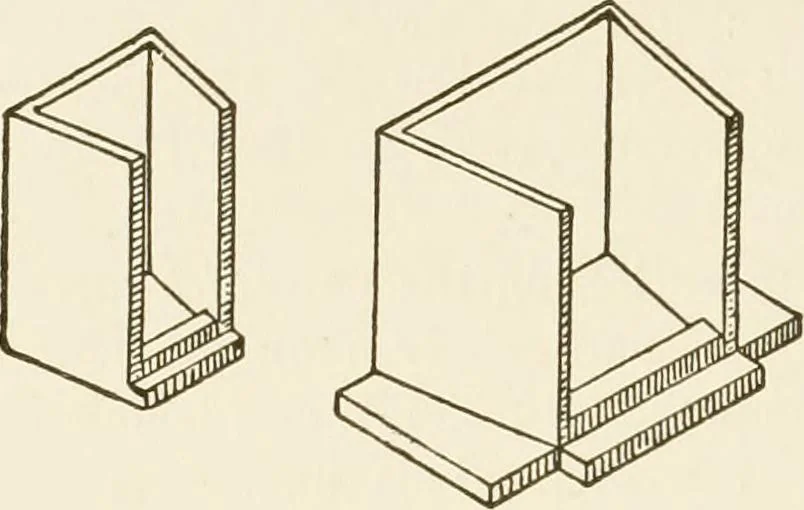 An illustration from Building construction and superintendence, 1909, leaf 69
