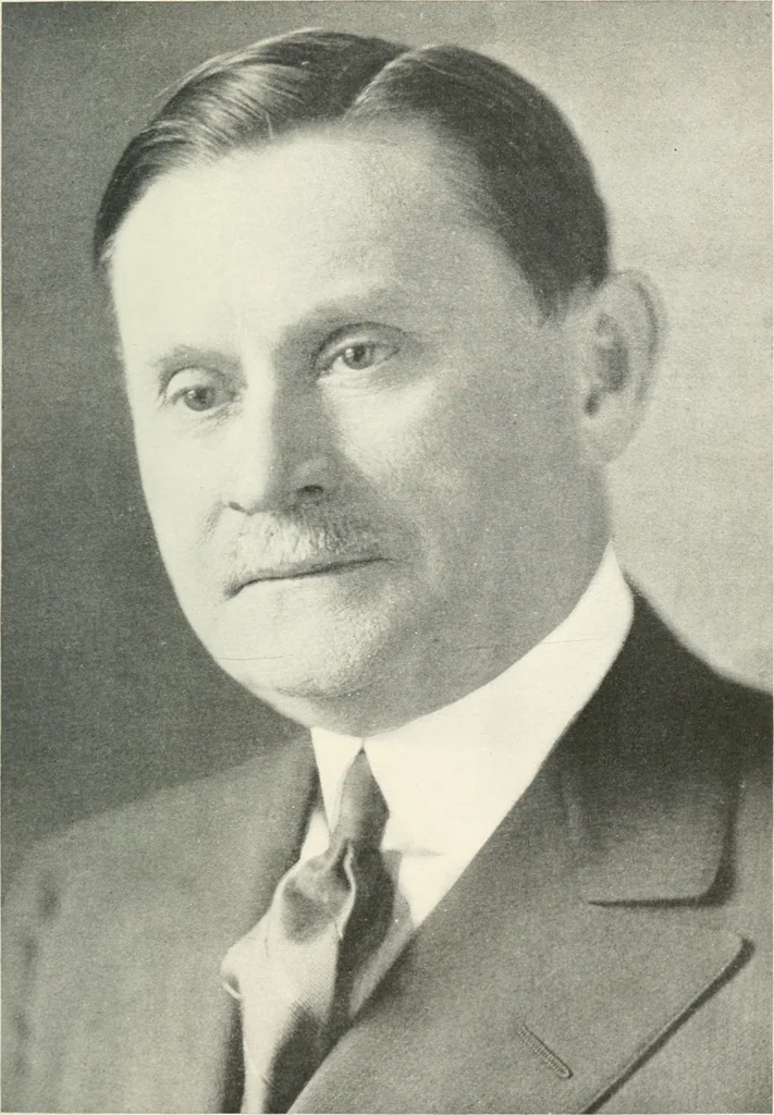 An illustration from Building the emergency fleet; a historical narrative of the problems and achievements of the United States shipping board emergency fleet corporation, 1920, leaf 16