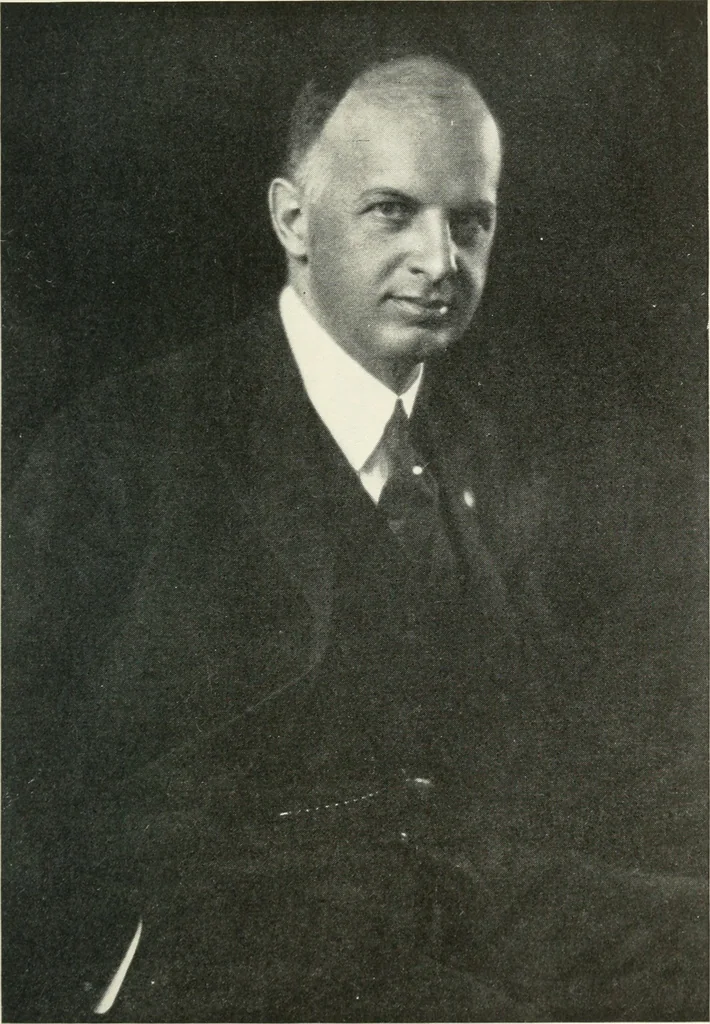 An illustration from Building the emergency fleet; a historical narrative of the problems and achievements of the United States shipping board emergency fleet corporation, 1920, leaf 20