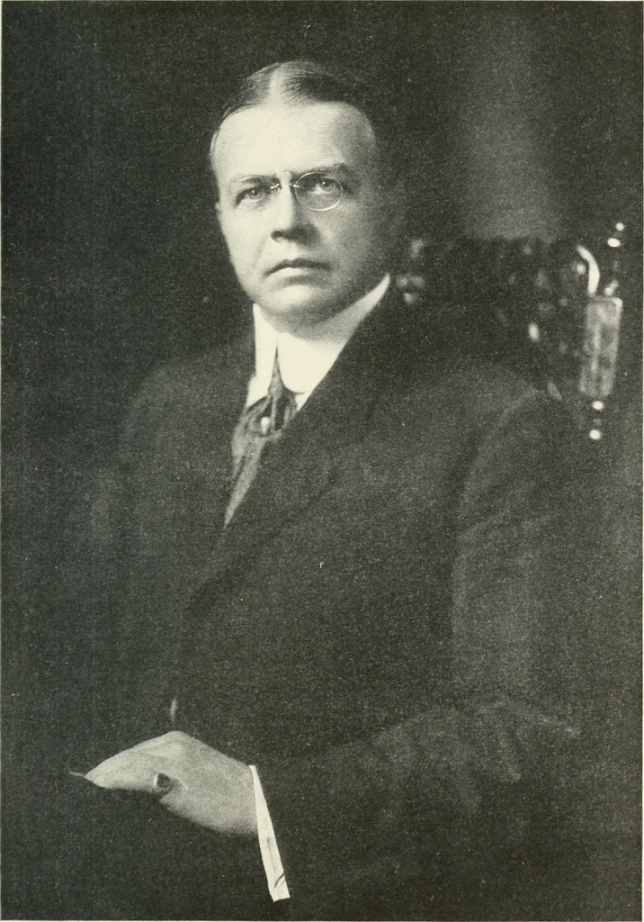 An illustration from Building the emergency fleet; a historical narrative of the problems and achievements of the United States shipping board emergency fleet corporation, 1920, leaf 230