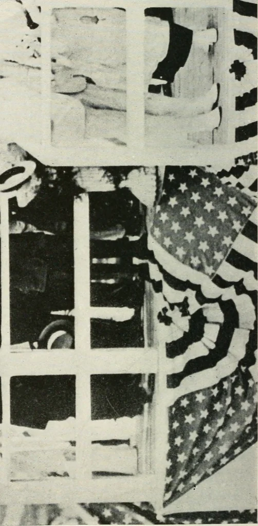 An illustration from Building the emergency fleet; a historical narrative of the problems and achievements of the United States shipping board emergency fleet corporation, 1920, leaf 239