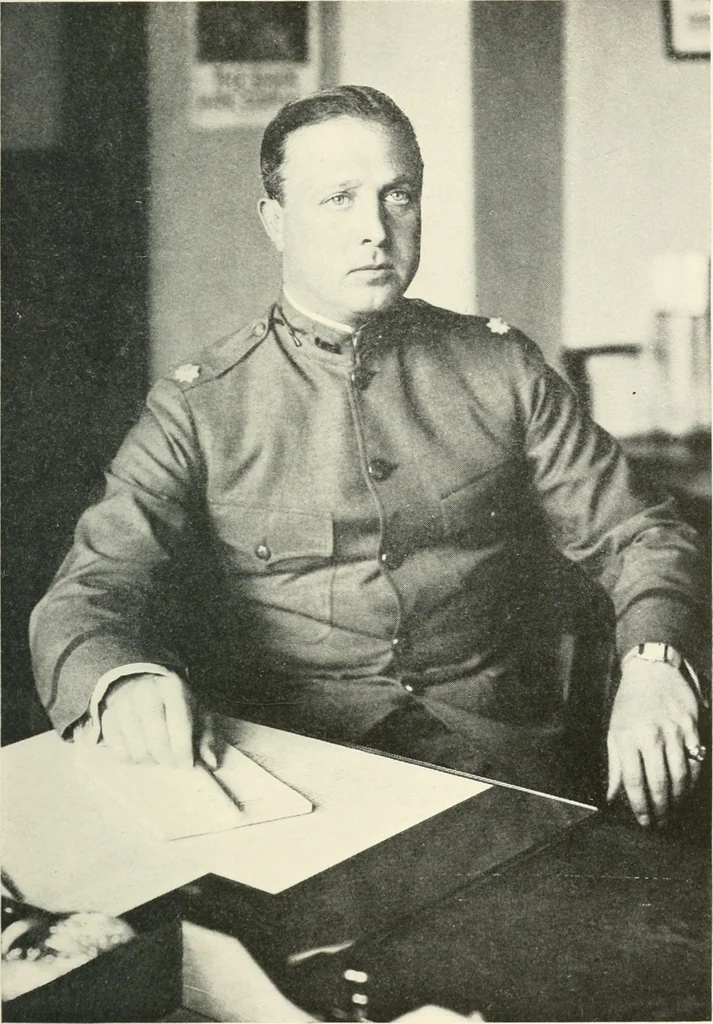 An illustration from Building the emergency fleet; a historical narrative of the problems and achievements of the United States shipping board emergency fleet corporation, 1920, leaf 248