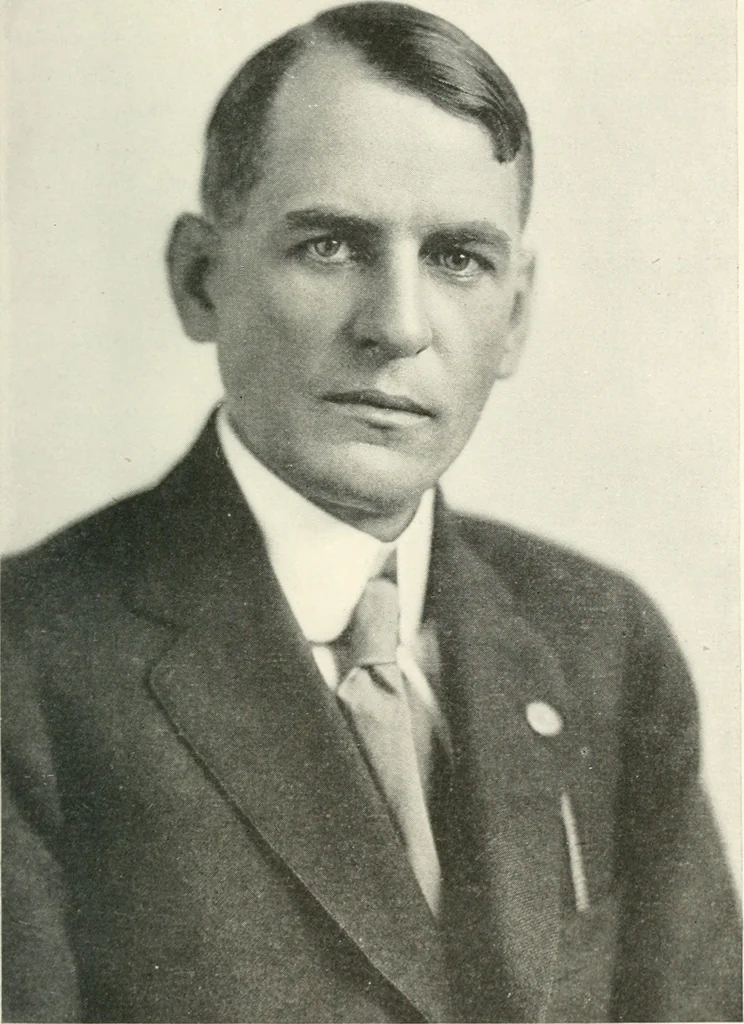 An illustration from Building the emergency fleet; a historical narrative of the problems and achievements of the United States shipping board emergency fleet corporation, 1920, leaf 96
