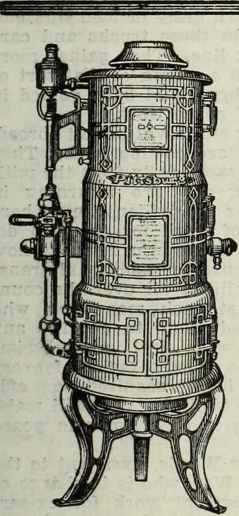 An illustration from Building & engineering news, 1914, leaf 132