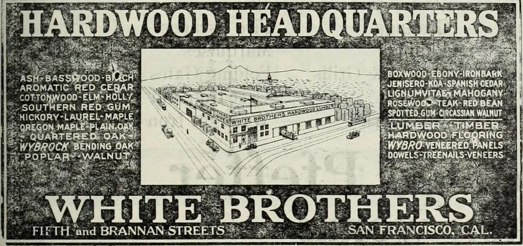 An illustration from Building & engineering news, 1914, leaf 154