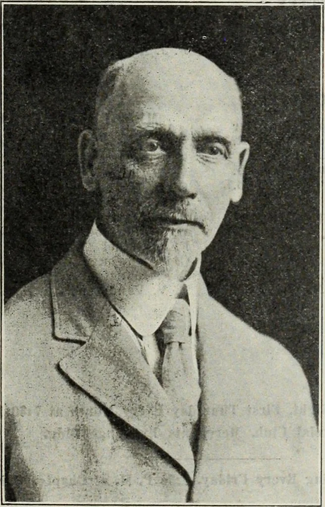 An illustration from Building & engineering news, 1914, leaf 156
