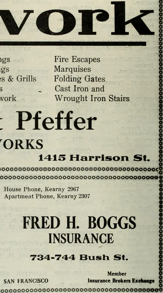 An illustration from Building & engineering news, 1914, leaf 249