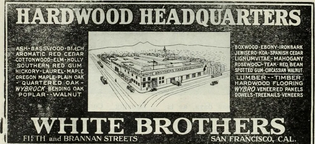 An illustration from Building & engineering news, 1914, leaf 321