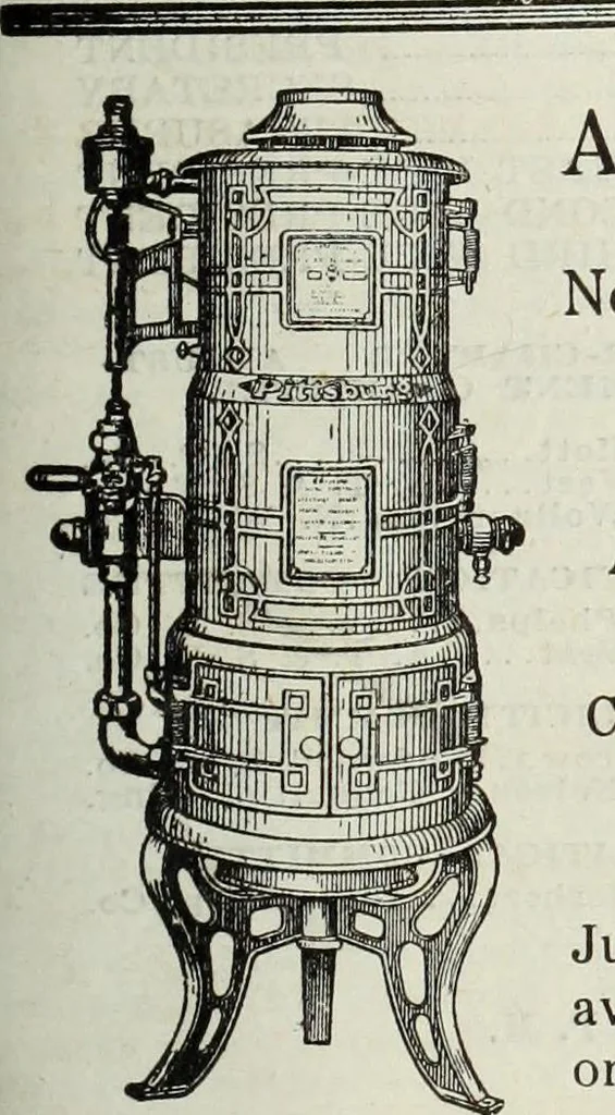 An illustration from Building & engineering news, 1914, leaf 346