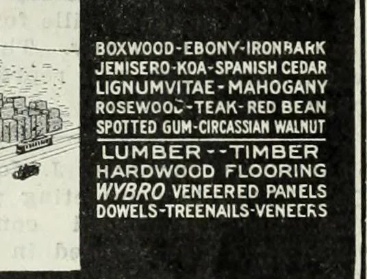 An illustration from Building & engineering news, 1914, leaf 393
