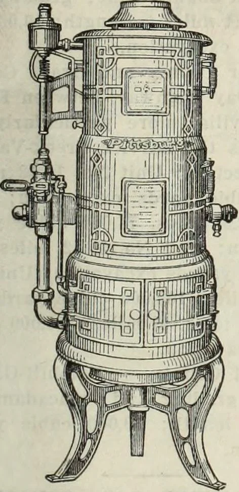 An illustration from Building & engineering news, 1914, leaf 4
