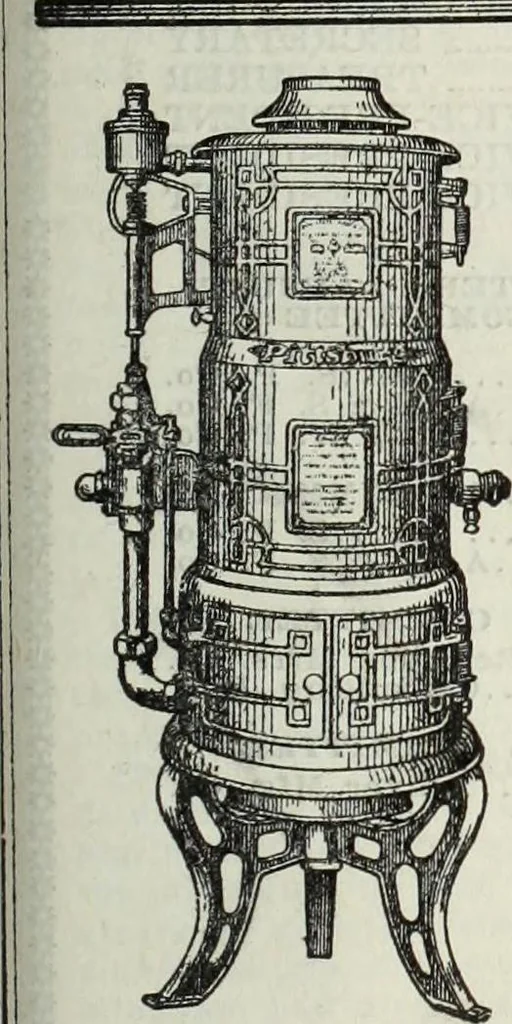 An illustration from Building & engineering news, 1914, leaf 466