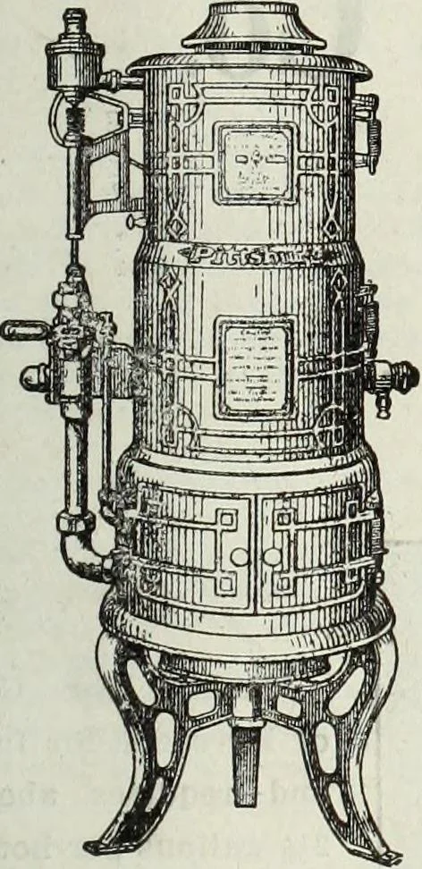 An illustration from Building & engineering news, 1914, leaf 490