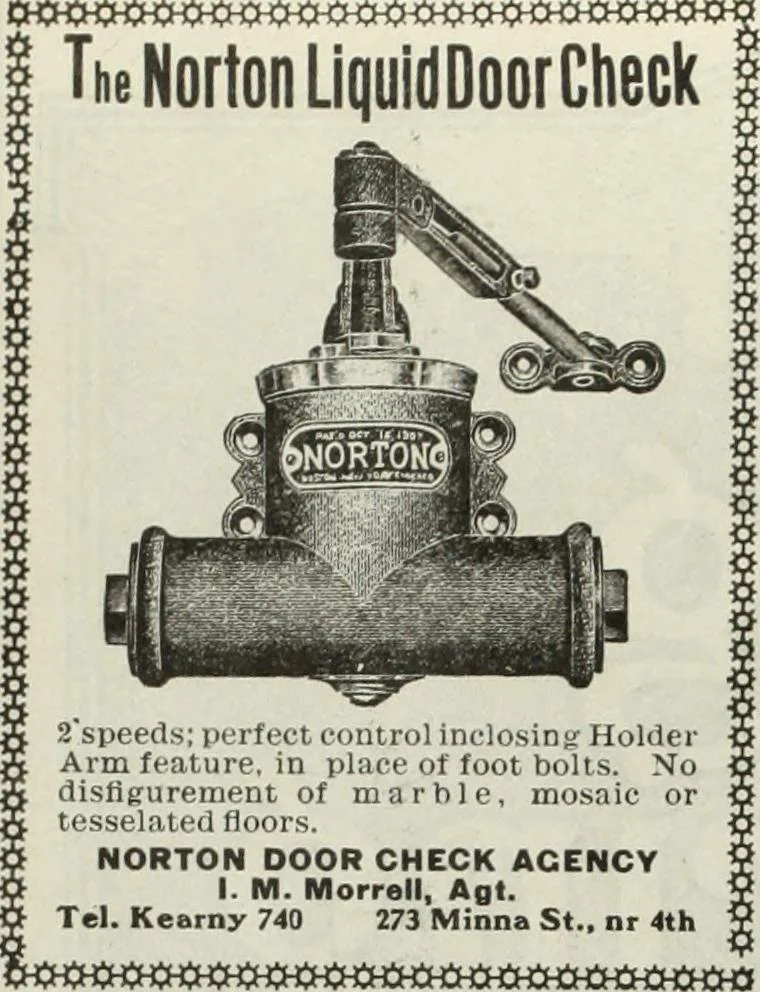An illustration from Building & engineering news, 1914, leaf 5