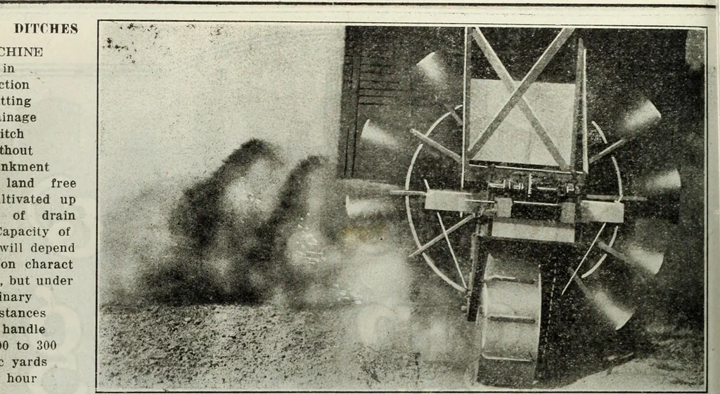 An illustration from Building & engineering news, 1914, leaf 539